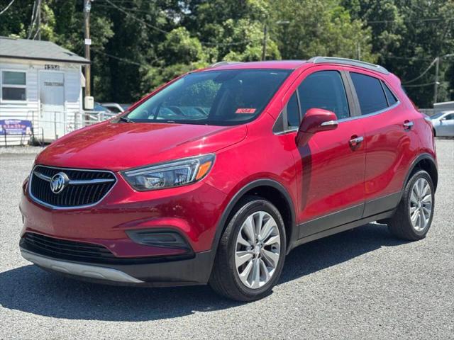 2019 Buick Encore FWD Preferred
