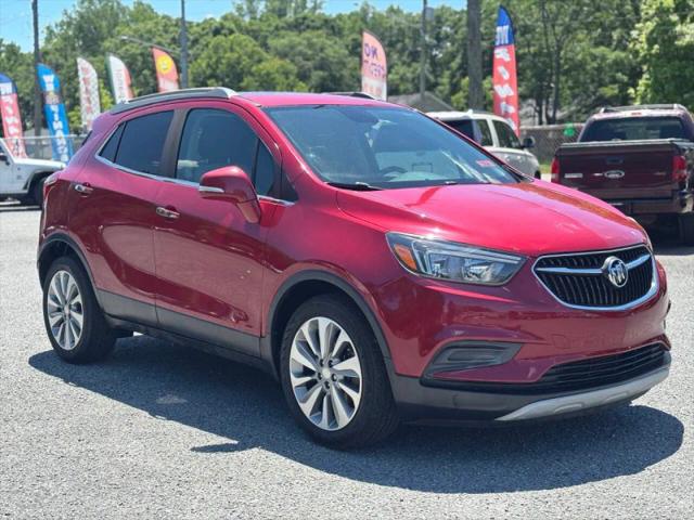 2019 Buick Encore FWD Preferred