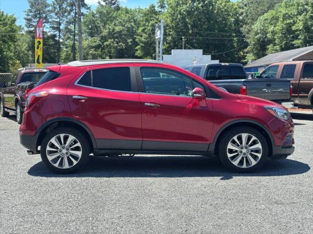 2019 Buick Encore FWD Preferred
