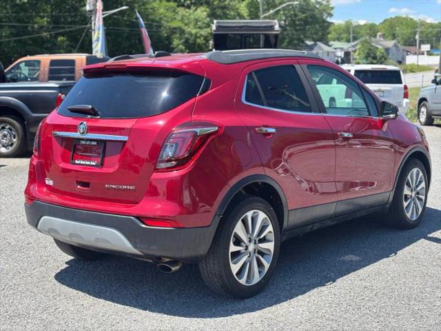 2019 Buick Encore FWD Preferred