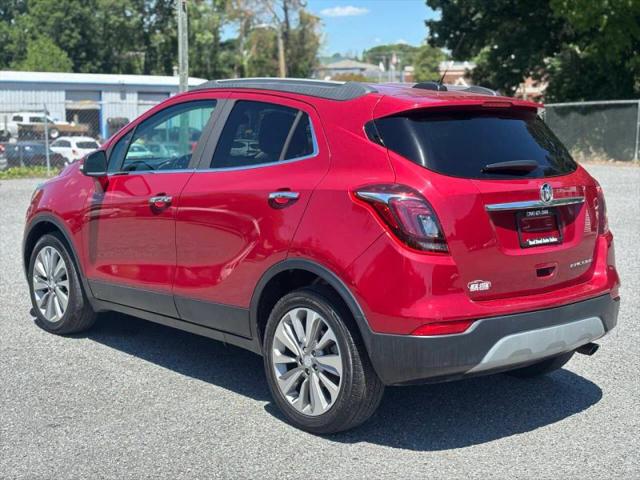 2019 Buick Encore FWD Preferred