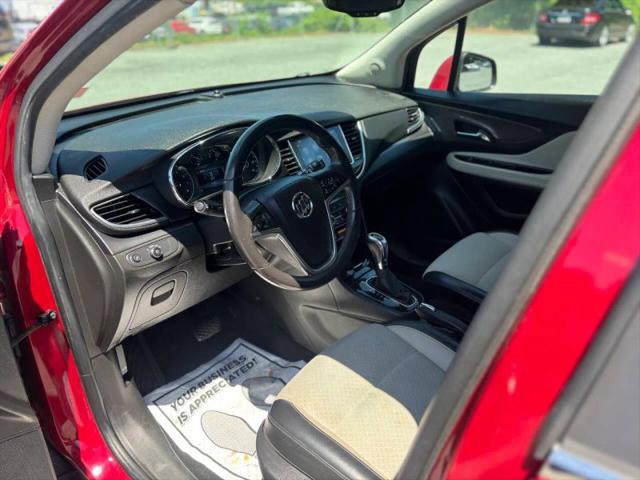 2019 Buick Encore FWD Preferred