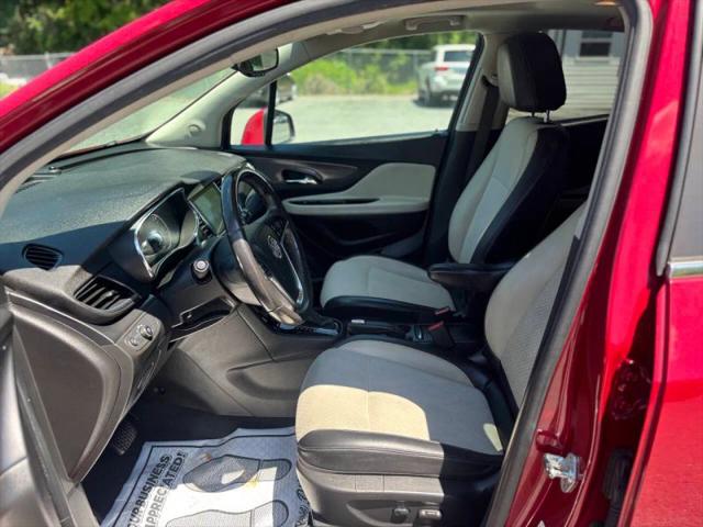 2019 Buick Encore FWD Preferred