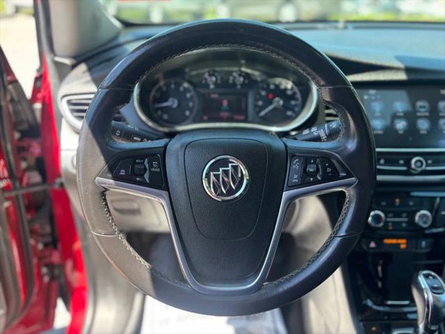 2019 Buick Encore FWD Preferred