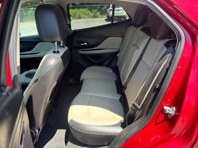 2019 Buick Encore FWD Preferred