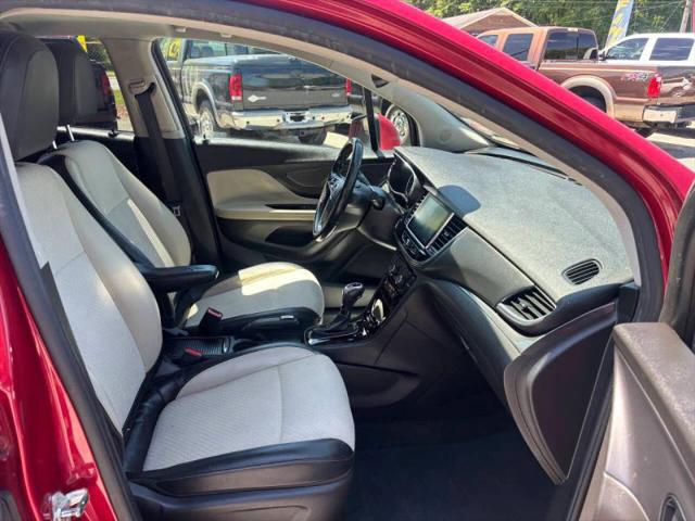 2019 Buick Encore FWD Preferred