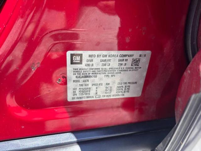 2019 Buick Encore FWD Preferred