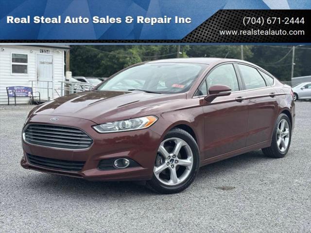 2016 Ford Fusion SE for sale in Gastonia, NC