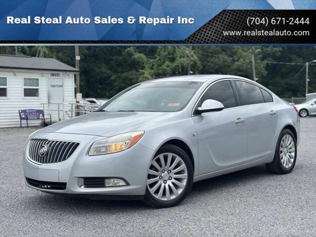 2011 Buick Regal CXL Russelsheim for sale in Gastonia, NC