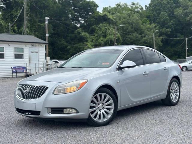 2011 Buick Regal CXL Russelsheim