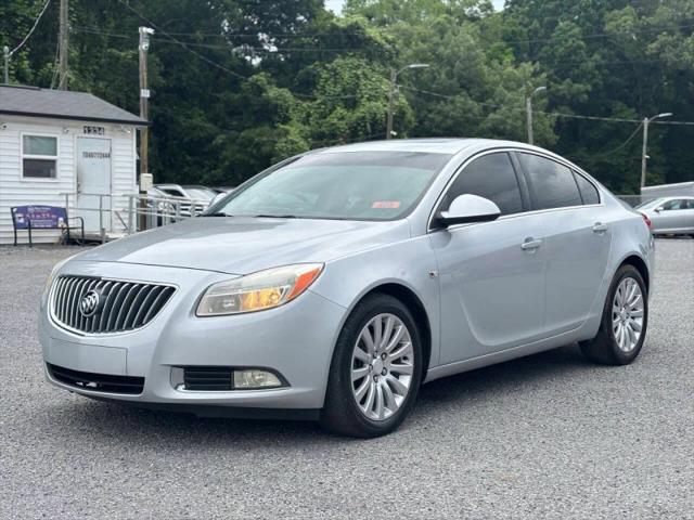 2011 Buick Regal CXL Russelsheim