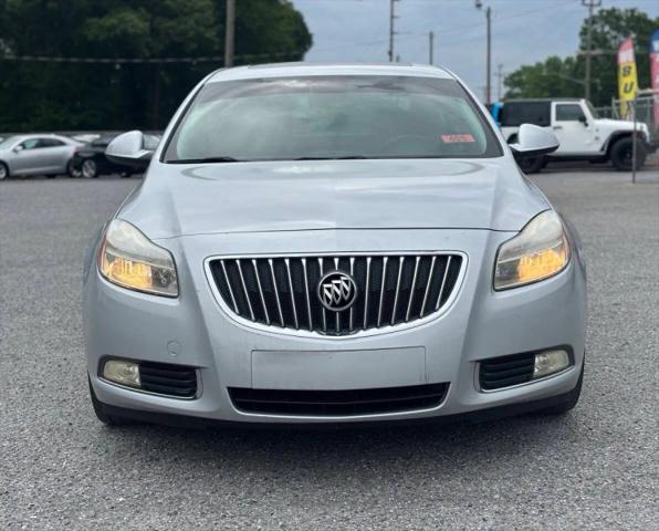 2011 Buick Regal CXL Russelsheim