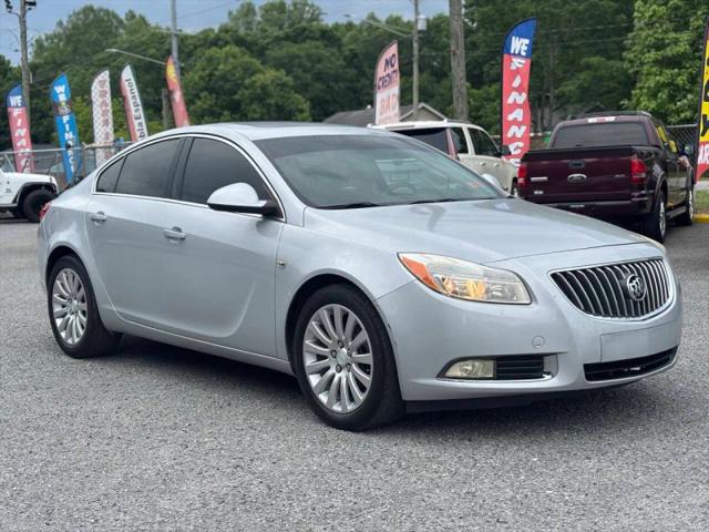 2011 Buick Regal CXL Russelsheim