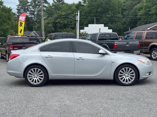 2011 Buick Regal CXL Russelsheim