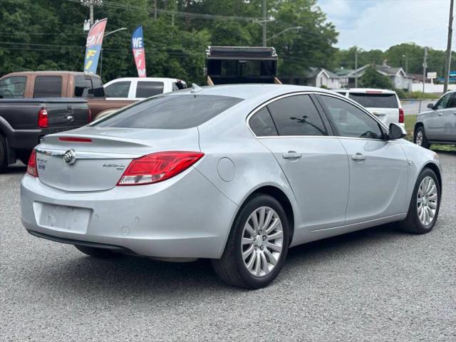 2011 Buick Regal CXL Russelsheim
