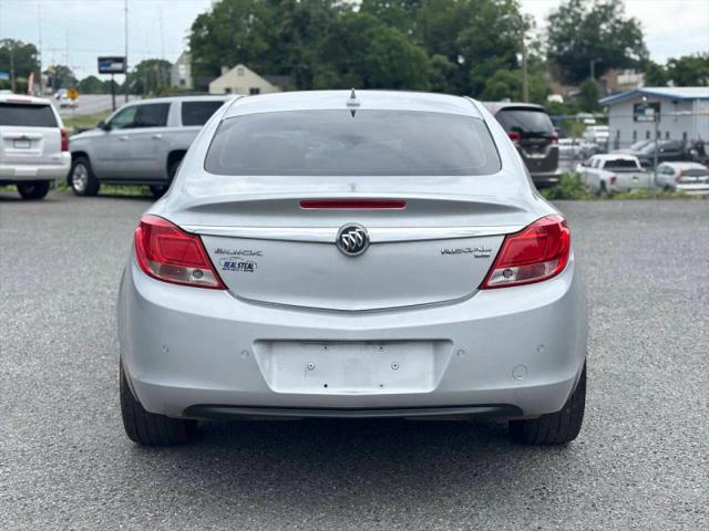 2011 Buick Regal CXL Russelsheim