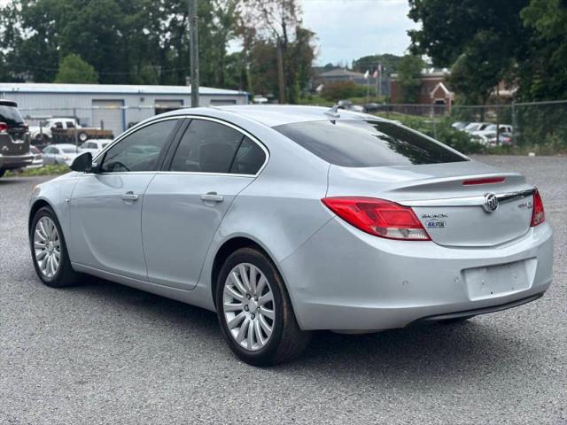 2011 Buick Regal CXL Russelsheim