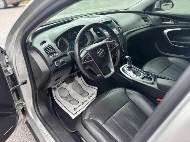 2011 Buick Regal CXL Russelsheim