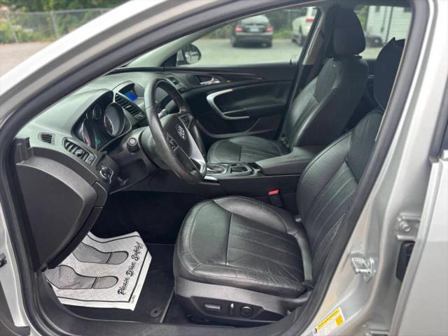 2011 Buick Regal CXL Russelsheim
