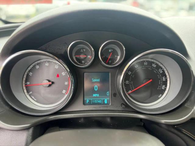 2011 Buick Regal CXL Russelsheim