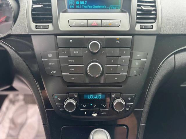 2011 Buick Regal CXL Russelsheim