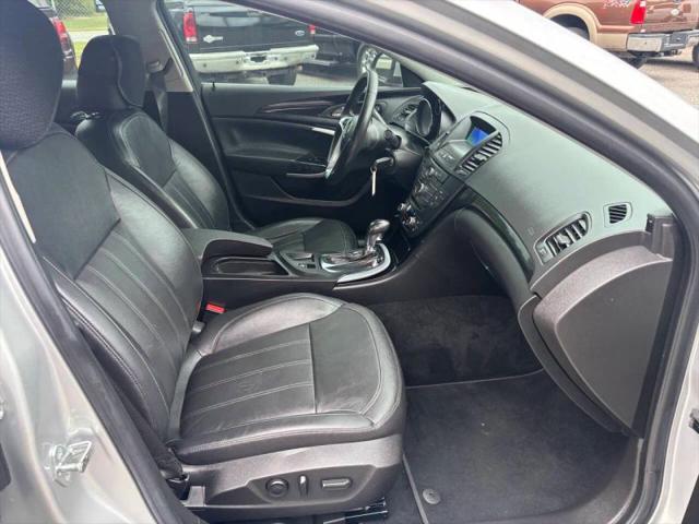 2011 Buick Regal CXL Russelsheim