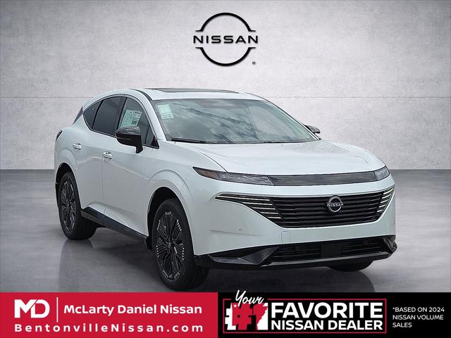 2026 Nissan Murano Platinum for sale in Bentonville, AR
