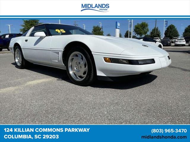 1995 Chevrolet Corvette Base for sale in Columbia, SC