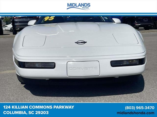 1995 Chevrolet Corvette Base