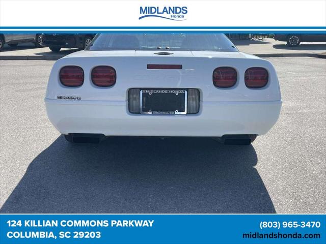1995 Chevrolet Corvette Base