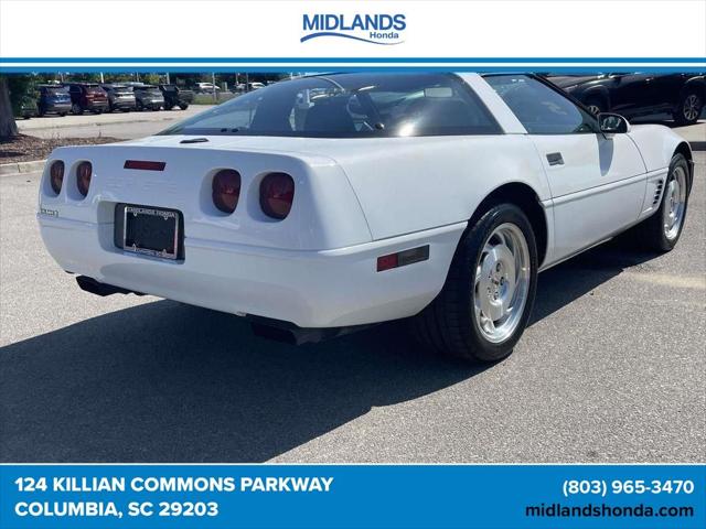1995 Chevrolet Corvette Base