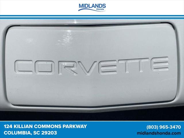1995 Chevrolet Corvette Base