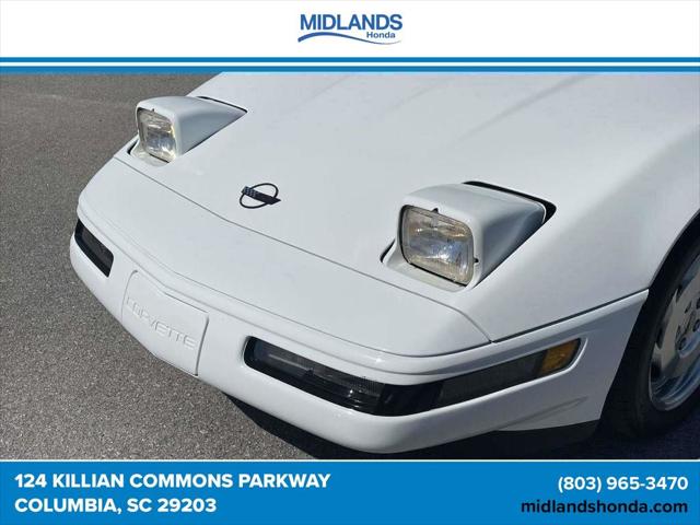 1995 Chevrolet Corvette Base