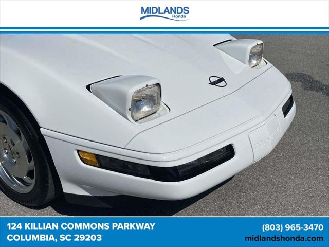 1995 Chevrolet Corvette Base