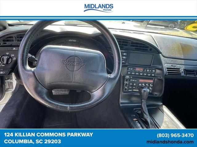 1995 Chevrolet Corvette Base