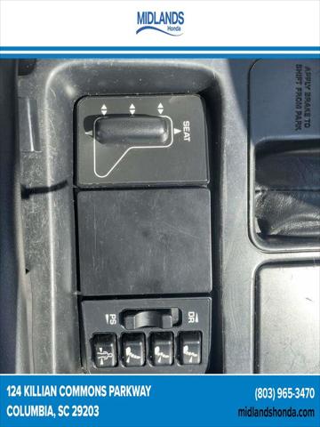 1995 Chevrolet Corvette Base