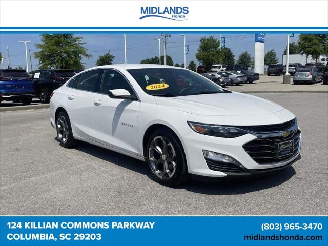 2024 Chevrolet Malibu FWD 1LT for sale in Columbia, SC