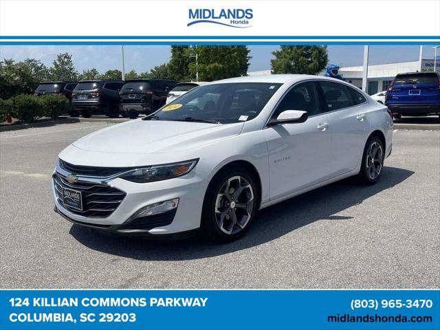 2024 Chevrolet Malibu FWD 1LT