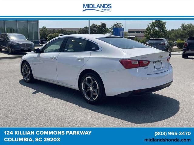 2024 Chevrolet Malibu FWD 1LT