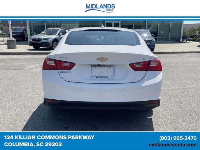 2024 Chevrolet Malibu FWD 1LT