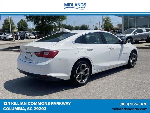 2024 Chevrolet Malibu FWD 1LT