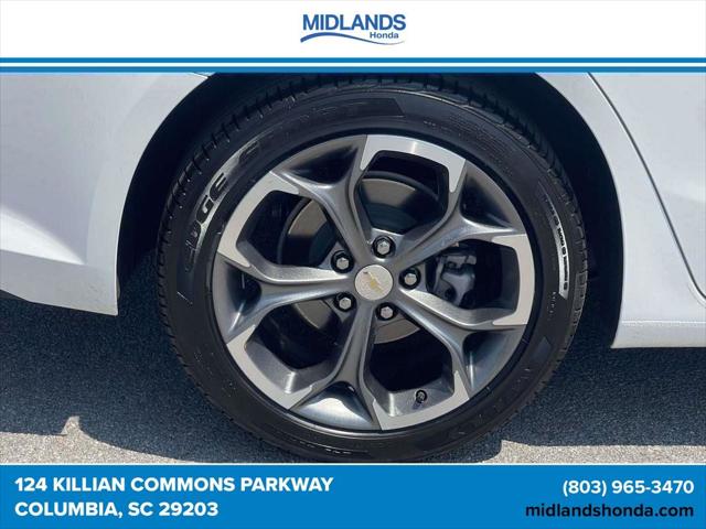 2024 Chevrolet Malibu FWD 1LT