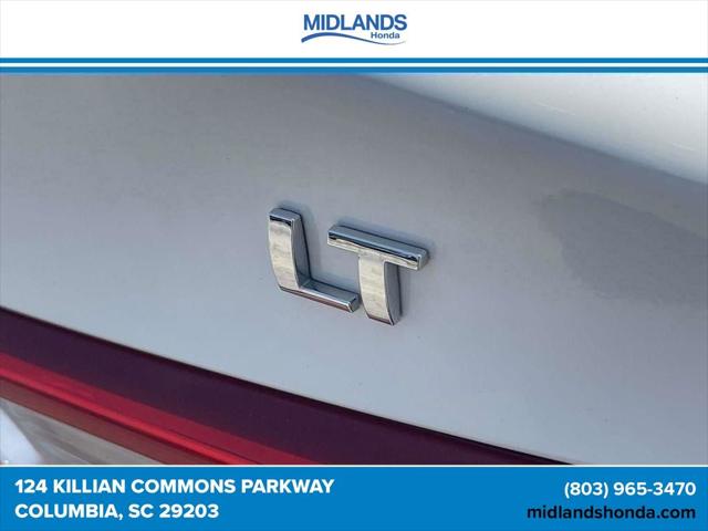 2024 Chevrolet Malibu FWD 1LT