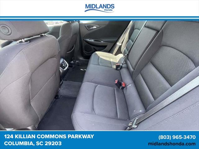 2024 Chevrolet Malibu FWD 1LT