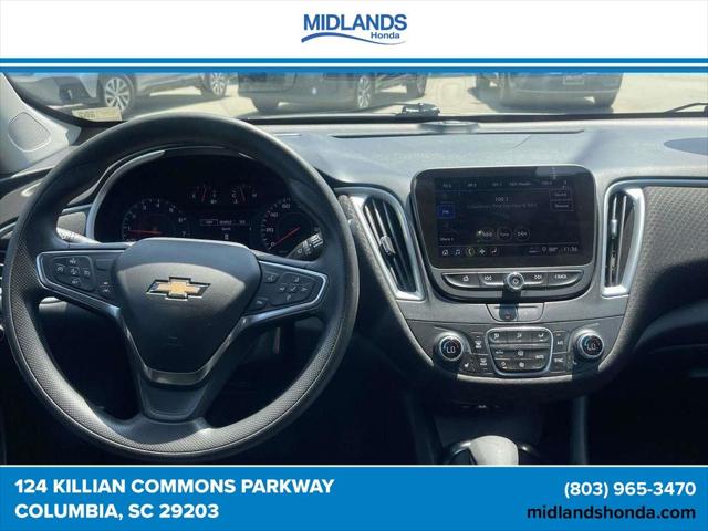 2024 Chevrolet Malibu FWD 1LT