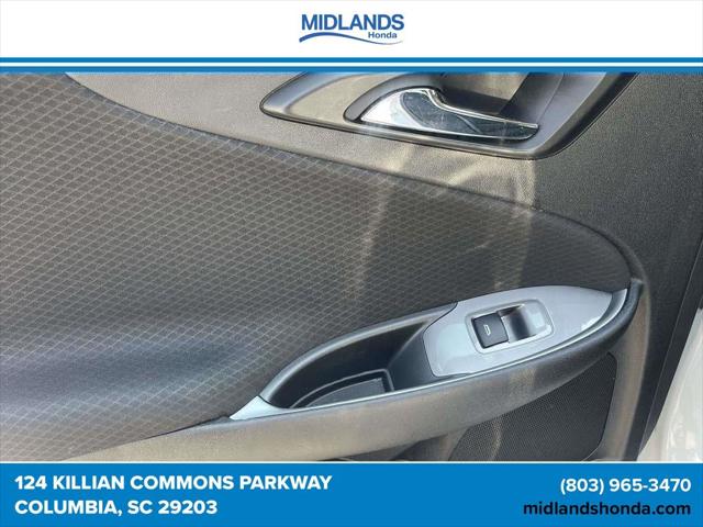 2024 Chevrolet Malibu FWD 1LT