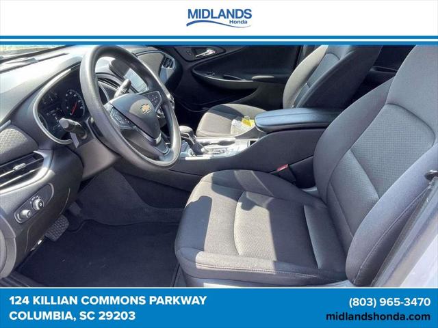2024 Chevrolet Malibu FWD 1LT