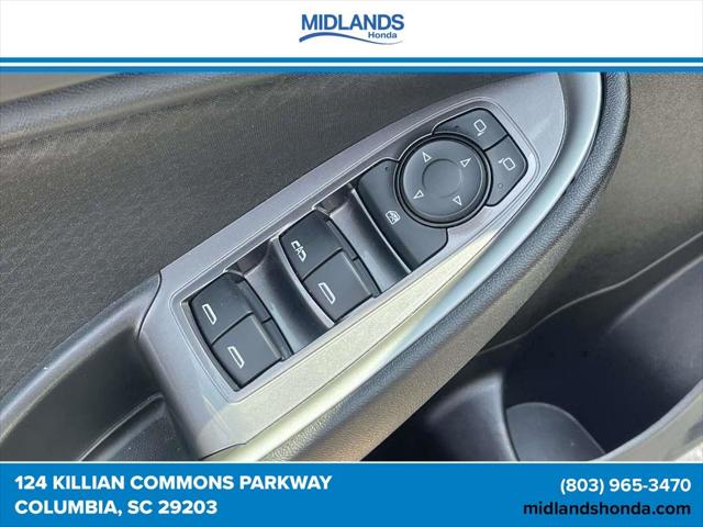 2024 Chevrolet Malibu FWD 1LT