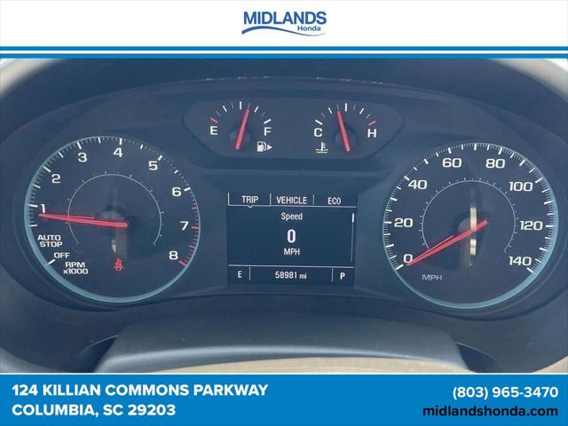 2024 Chevrolet Malibu FWD 1LT