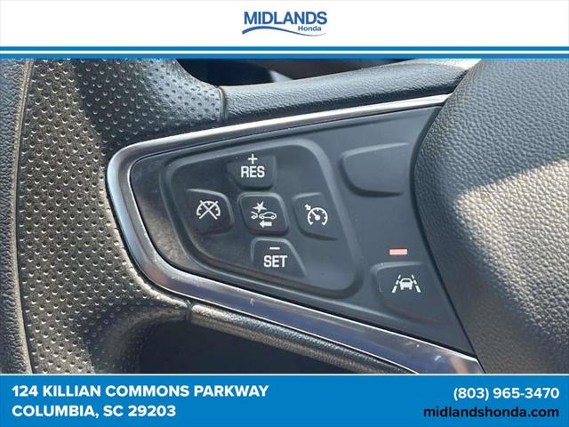 2024 Chevrolet Malibu FWD 1LT